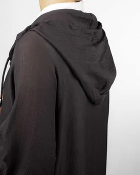 مانتو نخی زنانه 100076