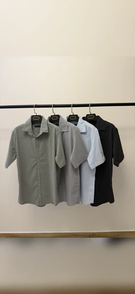 پیراهن استین کوتاه 2642