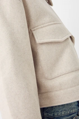 کت و ژاکت زنانه bershka