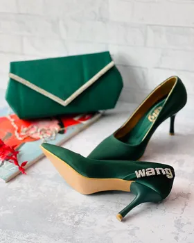 کفش اورجینال ابریشمی prada