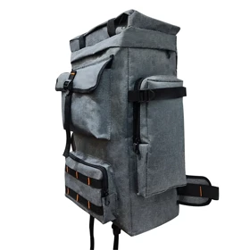 کوله پشتی کوهنوردی 40 لیتری مدل Army-BL (طوسی)