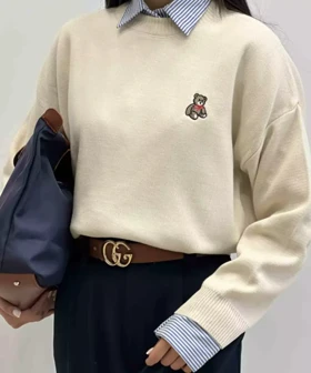 بلوز تدی 2 کد 9152