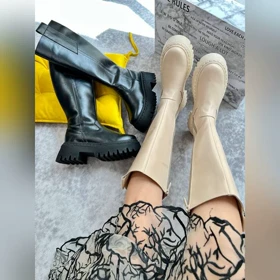 بوت بلند مروا