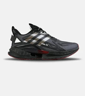 کفش کتانی مردانه و زنانه مشکی Adidas SUPERNOVA 3 مدل 7938
