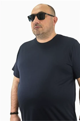 تیشرت سایز بزرگ مردانه استارباتال starbattal