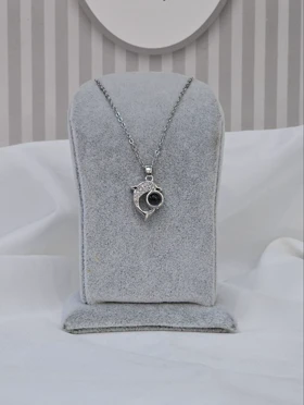 گردنبند پینترستی زنانه کدpnz10017 گالری موژان حیدری