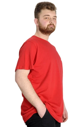 تیشرت سایز بزرگ مردانه مدکس modexl