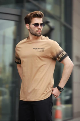 تیشرت مردانه اورجینال مدمکست madmext