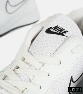 کفش کتانی مردانه و زنانه سفید NIKE air zoom