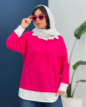 شومیز جلوبسته