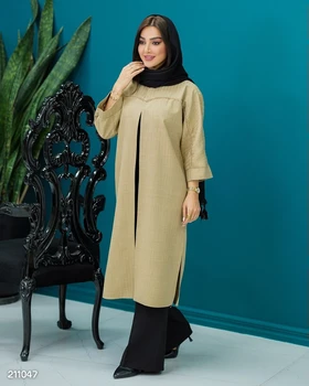 مانتو مدل یاراد کد 2110