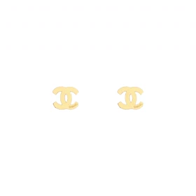 گوشواره دخترانه مدل چنل