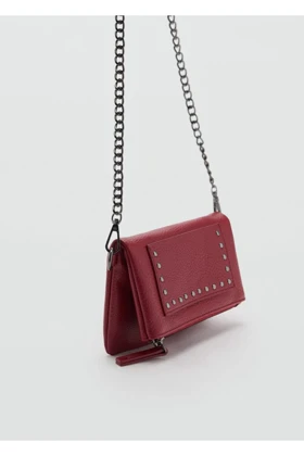 کیف دوشی زنانه اورجینال منگوتین mango-teen