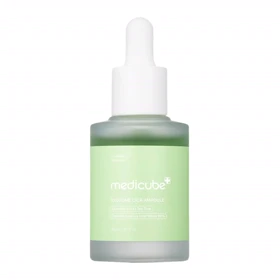 سرم تسکین دهنده مدیکیوب مدل Exosome Cica حجم 30ml