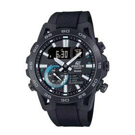 ساعت مچی مردانه کاسیو EDIFICE مدل ECB-40PB-1ADF