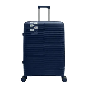 چمدان سایز بزرگ 28 اینچی سینسنت کارینا مدل CINCENT KARINA - CK40157-28 Large (سرمه ای)