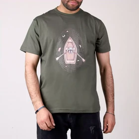 تیشرت کمپینگ Tini Spaceship