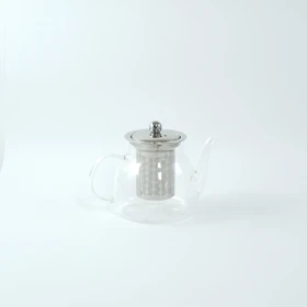 قوری پیرکس 600 میل صافی دار TEAPOT