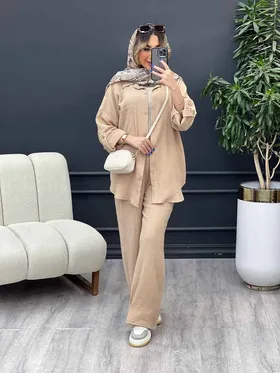 ست شومیز و شلوار آتنا