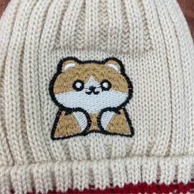 گردنی و کلاه تو خز تدی