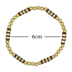 دستبند زنانه طرح ساده