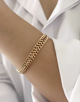 دستبند حصیری زنانه ژوپینگ 639
