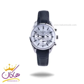 ساعت مچی لاکسمی زنانه بند چرمی کرنوگراف 8533/6
