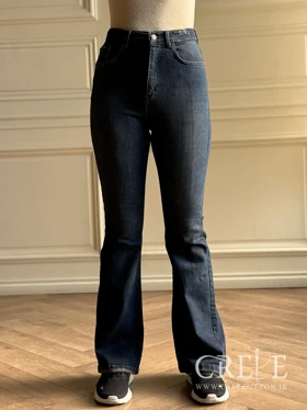 جین بوت کات قد 110