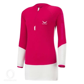 تیشرت زنانه استین بلند اسنوهاک (SNOW HAWK) مدل SN