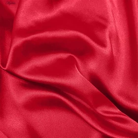 لباس خواب زنانه مدل ساتن رنگ قرمز 5246-F08