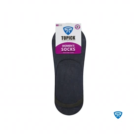 جوراب کالجی نانو زنانه تاپیک (سورمه ای)