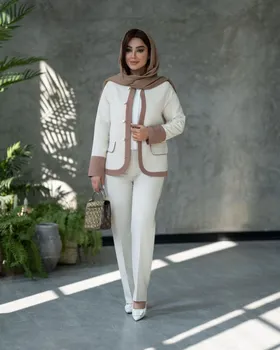 کت و شلوار مدل ماهرخ کد 2705