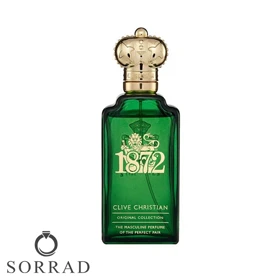 عطر ادکلن کلایو کریستین 1872 مردانه | Clive Christian 1872 Men
