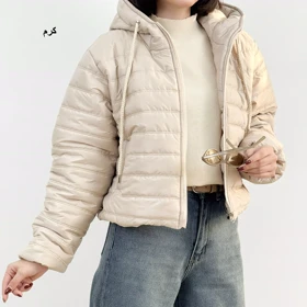 کاپشن پفی 1007062