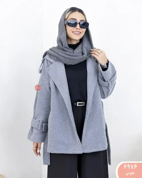 پالتو کاملیا 6976