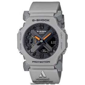 ساعت جیشاک طوسی Casio G-Shock GA-2300HS-KG