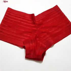 شورت زنانه گیپوری ماریلین قرمز کد 4650-7201