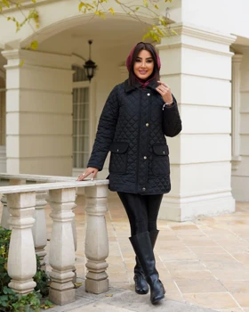 کاپشن آمبردی مدل ستاره