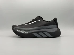 کتانی هایپربوست پرو مشکی طوسی / Adidas Hyper Boost pro