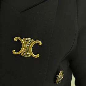 گل سینه سلین کد 735