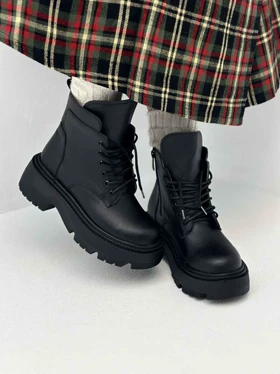 نیم بوت لژ 5 سانت