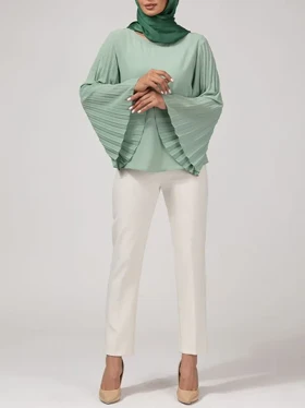 شومیز زنانه برنس Bornos کد 40103