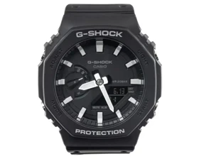 ساعت جی شاک 2100 مشکی