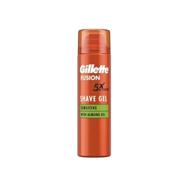 فوم اصلاح ژیلت مدل فیوژن برند Gillette حجم 250 میلی لیتر