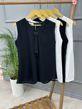 تاپ حریر آستردار