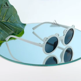 عینک آفتابی بچه گانه خرسی Kids Sunglasses 875 (طیف رنگی دوم)