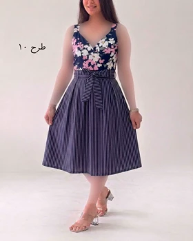 پیراهن سامر کد 1815