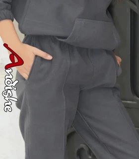 هودی شلوار بچگانه مدل الین