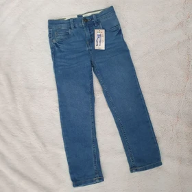 شلوار جین بچگانه لوپیلو کد Z-YDF43