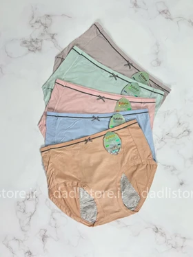 شورتکس قاعدگی سایز بزرگ